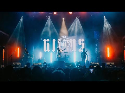 KILMS - N U M B Live In HOLYFESTMUSIC ( PONTIANAK )