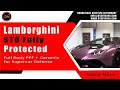 Ultimate Protection for a Lamborghini STO | Full Body PPF + Ceramic Coating