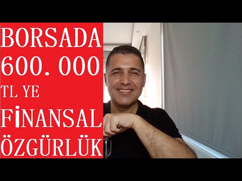 BORSADA 600.000 TL YE TEMETTÜ EMEKLİLİĞİ