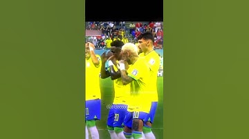 Thumbnail of Jingle bell 🇧🇷 Brazilian Dance #shorts #jinglebell #dance #neymar #football
