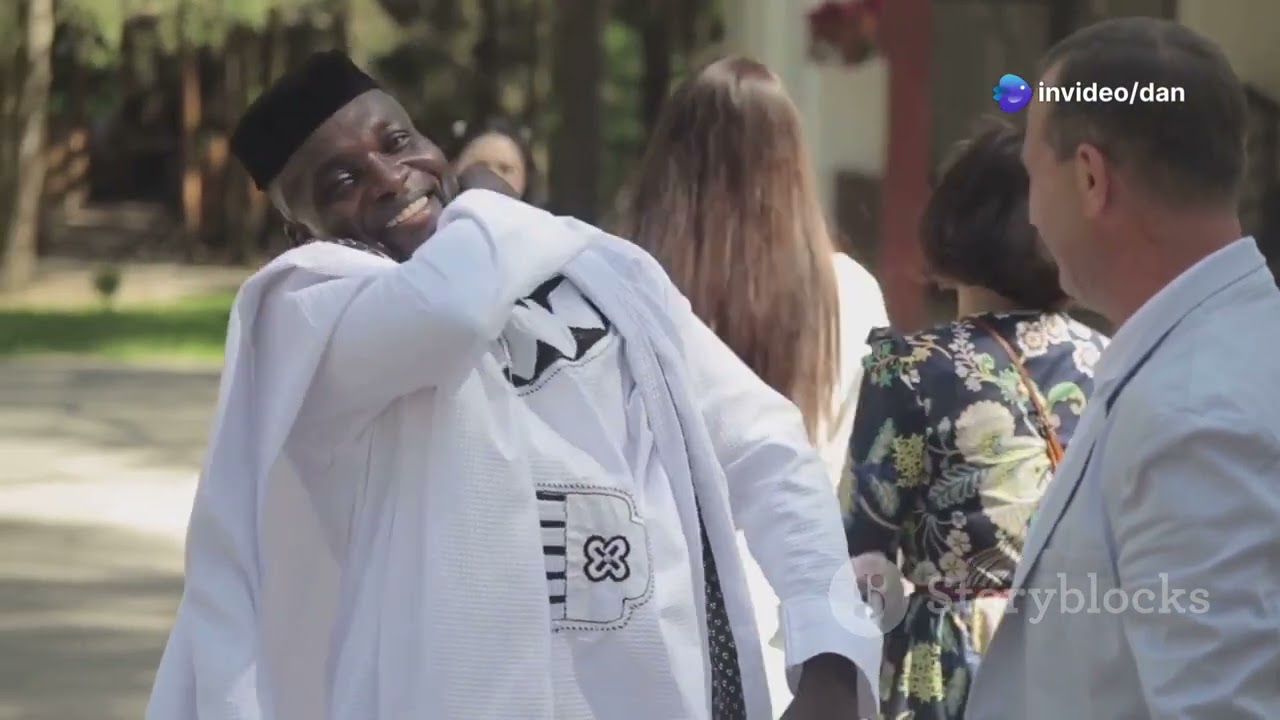 What If Africa Sanctioned the World ?