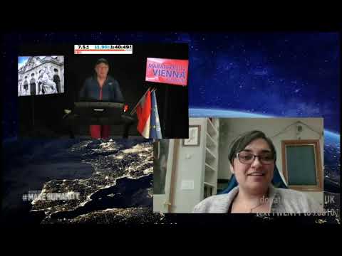 Eddie Izzard - Eddie Is Suffering - A Run For Hope