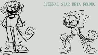 Eternal Star(NormalCD's 2nd song) Pre-beta + concept images. - FNF illegal instruction (CANCELED)