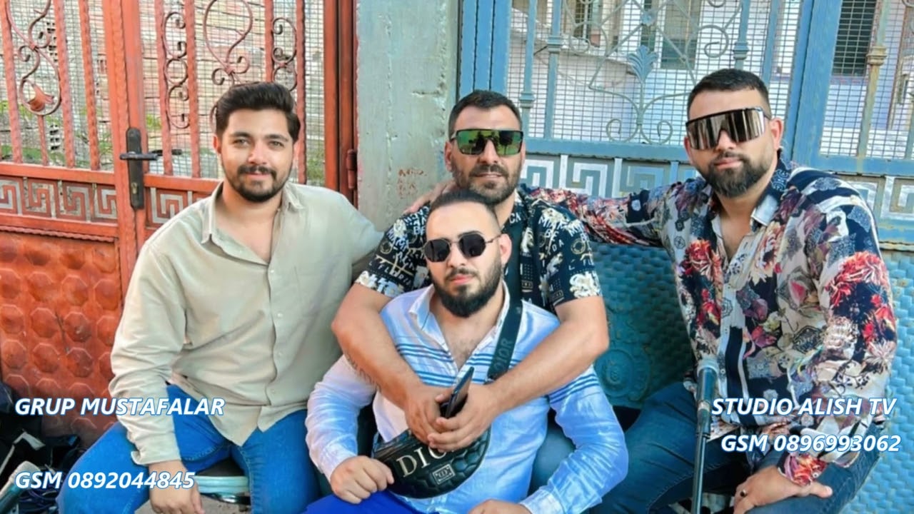 GRUP .MUSTAFALAR  2025 MIX BALKAN STUDIO ALISH TV GSM 0896993062. MUSTAFA KEMAN 0892044845