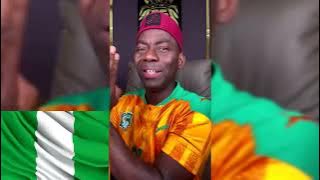 LE  NIGERIA TOMBE  DEVANT  LA REPUBLIQUE  DEMOCRATIQUE  DU  CONGO  , CAMEROUN  ET  NIGERIA  A  FUERA