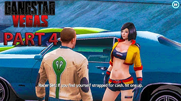 Gangstar Vegas Mafia Game Android Gameplay Walkthrough Part 4 Mission E-Man Start Your Engines