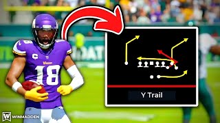 Why The Pros Use This Offense In Madden 24!