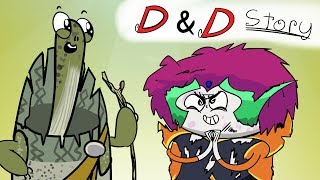 DnD Story: My players LOSE the final fight!