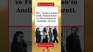 Yeşilçamın Unutulmaz İsyanı 1977 Sansür Yürüyüşü Ve Anıtkabir Ziyareti