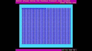 MSX Assembly vs BASIC: Speed Comparison on MSXPLAYer 2025 Edition