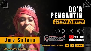 Do'a Pengantin-Umy Safara-Elwafda