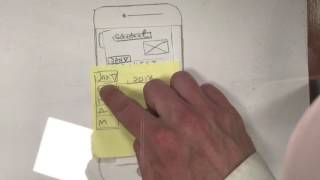 Paper Prototype Phone 📱