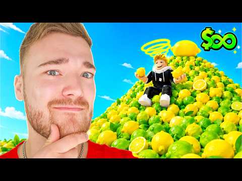Menetin KAIKEN tässä videossa… (The End) Sell Lemons