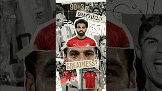 Salah Hits 100 International Contributions Faster Than Messi U0026 Ronaldo