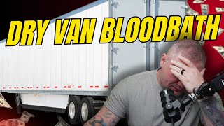 Trucking Market Crash? Dry Vans, Reefers, Flatbeds & China Tariffs Are Wrecking the Industry!