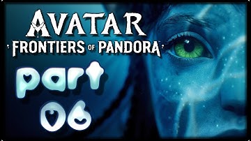 Avatar: Frontiers of Pandora Walkthrough Part 6 (PS5) No Commentary