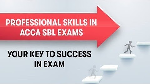 Last minute tips for SBL