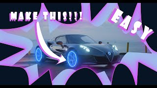 How To Make Electricity/Fire Car Edit!!! | After Effects Tutorial