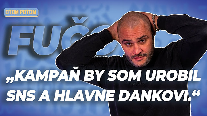 Fučo: „Do Fight Night Challenge by som vyzval Korčoka”