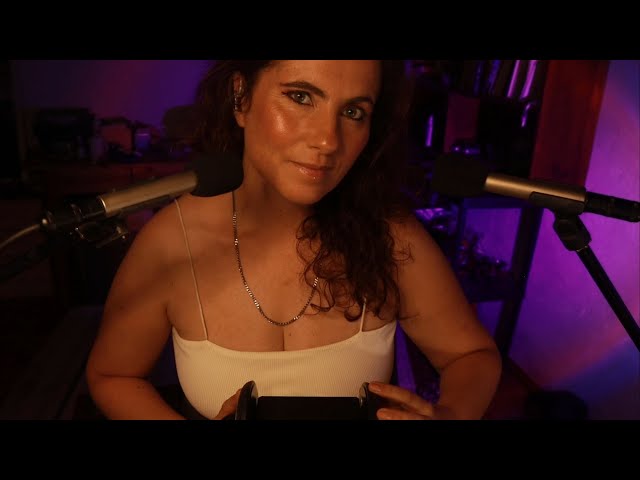 ASMR | Humming While Ear Massaging You 💖