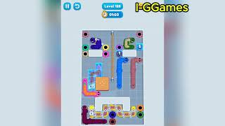 Gecko Out Level 128