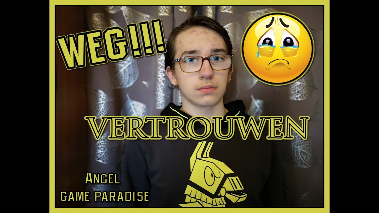 Weg vertrouwen !!! Mijn kant van het verhaal. - YouTube