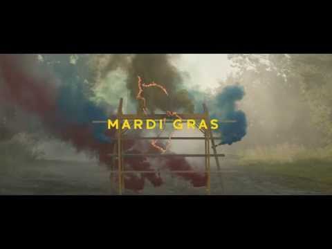 Pierre Kwenders: Mardi Gras (feat. Jacobus)