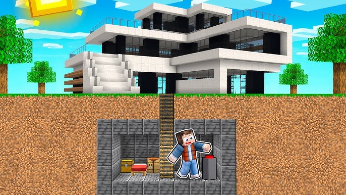 JP FOI EMBORA DA CASA DA FAMÍLIA JP PARA SEMPRE NO MINECRAFT ! (entenda o  motivo) 