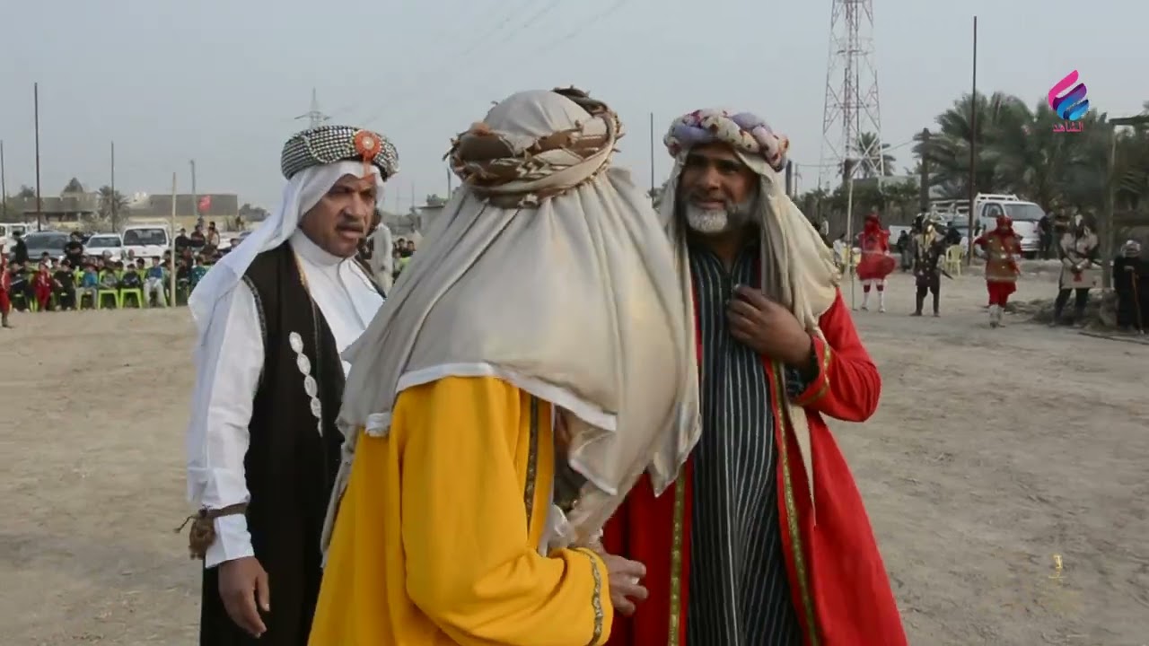 واقعة استشهاد الزهراء(عليها السلام)  حله / طفيل