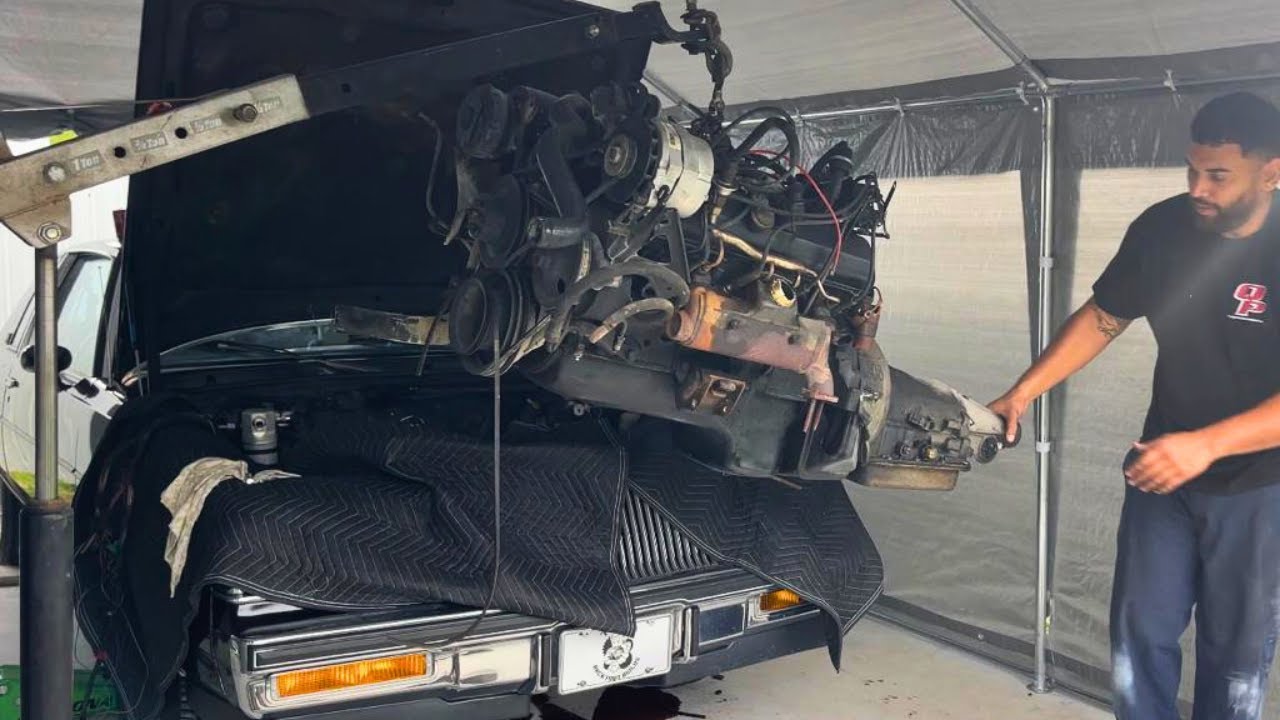 I will Ls Swap my New Gbody 1987 Buick Regal