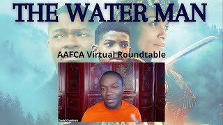 The Water Man - Interview