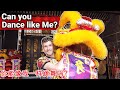 I Danced with LIONS in CHINA... **Bad idea** // 在中国舞狮