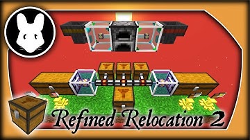 Refined Relocation 2 mod Bit-by-Bit by Mischief of Mice!