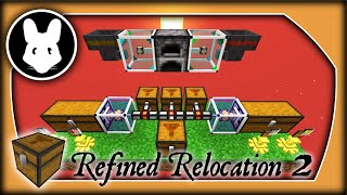 Refined Relocation 2 mod Bit-by-Bit by Mischief of Mice!