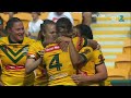 Womens Rugby League World Cup | 2017 | Final | Australia v New Zealand | Full Match Replay