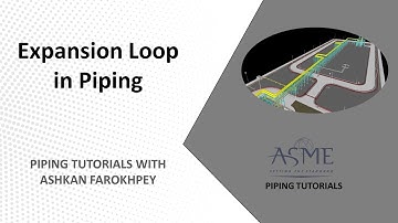 Expansion Loops in Piping