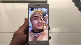 I TRIED FACETIMING 100 CELEBRITIES  *insane app* screenshot 5