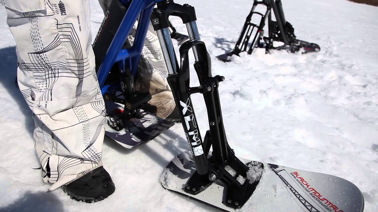XtremeLifeTv /// Blackmountain(Snowscoot) - YouTube