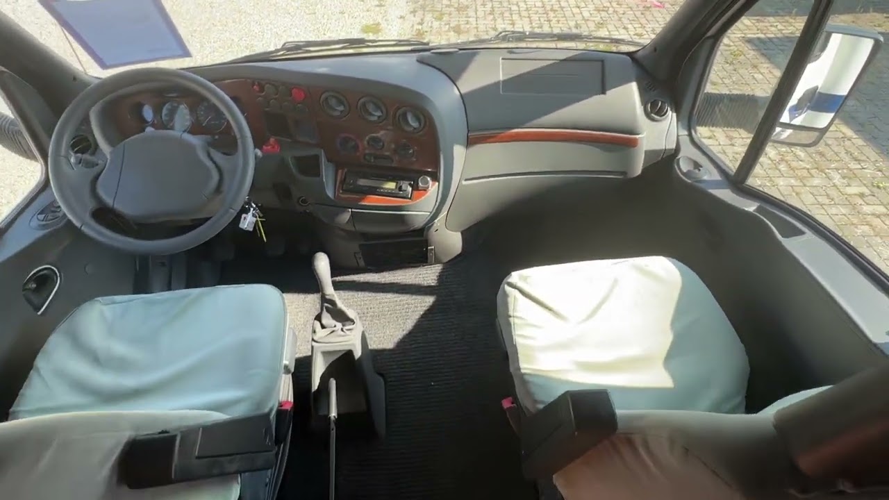 Concorde Charisma A 650 XT SOLAR SAT LCD Serviceheft