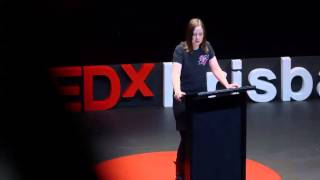 Love your sister | Connie Johnson | TEDxBrisbane