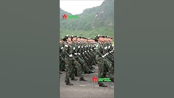 Các khối nữ tập luyện chuẩn bị cho A80 #quandoi #dieubinh #A80