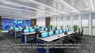 KCF | The Core of Cyber Command — Precision Meets Power