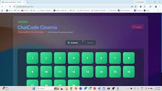 Book My Ticket | Full Stack Project screenshot 3