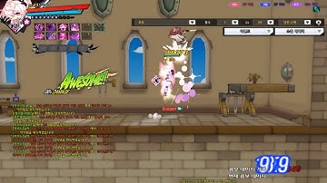 [Elsword KR] Laby 2nd job optimal loop ig