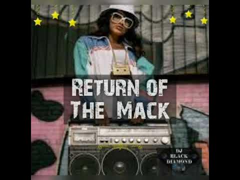 Return of The Mack- Diana King,Mark Morrison,2pack, Jaheim,Biggie Smalls, Eminem, NEXT, Busta Rymes