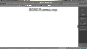 Using Drag N Drop to Create Emails in GetResponse