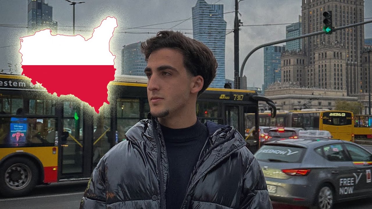 72 HORAS EM VARSÓVIA