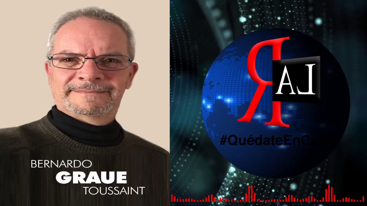 Cómo nos ve Europa: Bernardo Graue