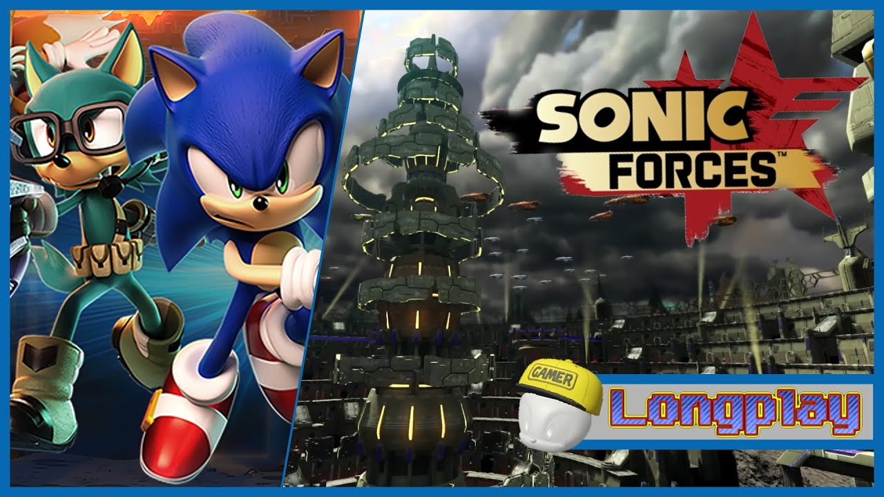 [Longplay] [PS4] Sonic Forces