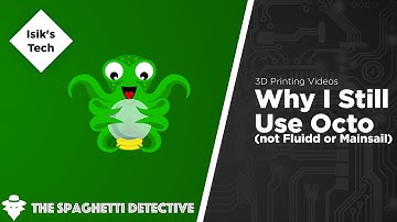 Why I Still Use Octoprint (Not Mainsail or Fluidd)